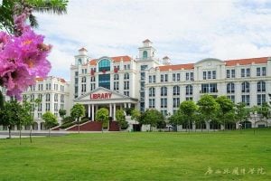 Guangxi University of Foreign Languages